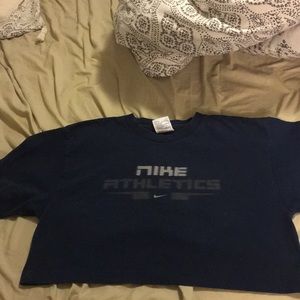 Nike crop top